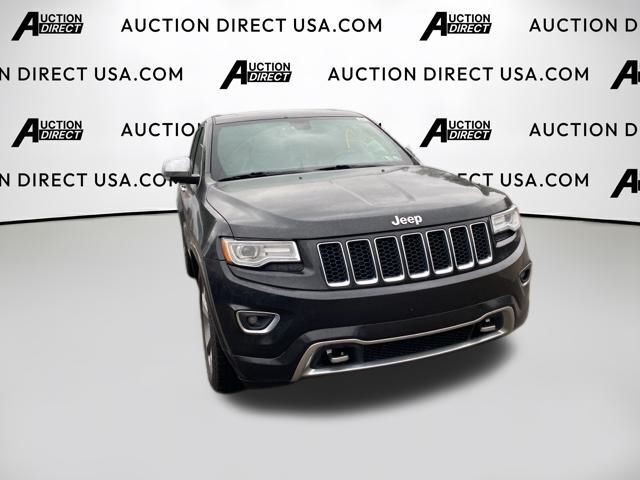 2015 Jeep Grand Cherokee Overland Raleigh NC