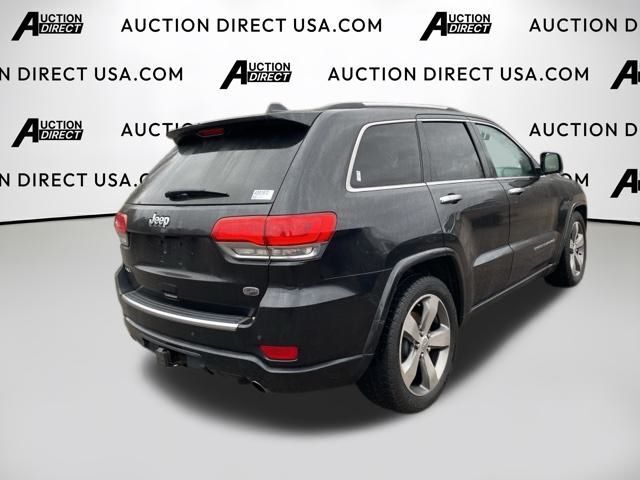 2015 Jeep Grand Cherokee Overland Raleigh NC