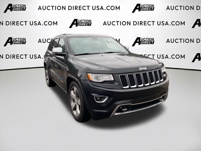 2015 Jeep Grand Cherokee Overland Raleigh NC