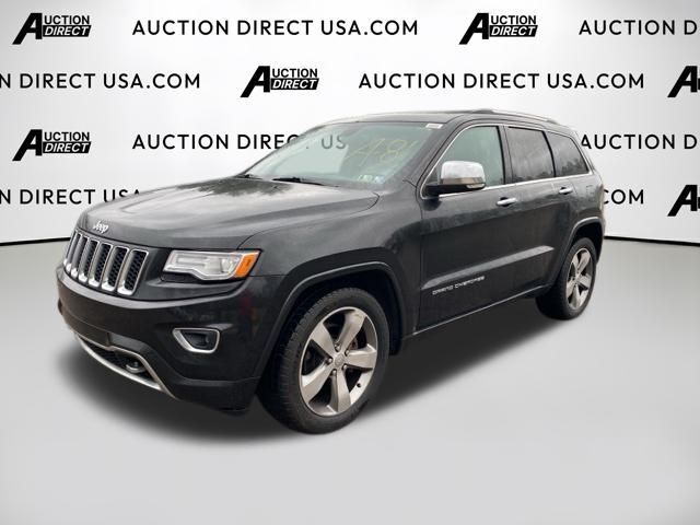 2015 Jeep Grand Cherokee
