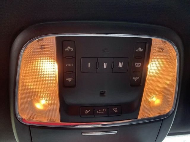 2015 Jeep Grand Cherokee Overland Raleigh NC