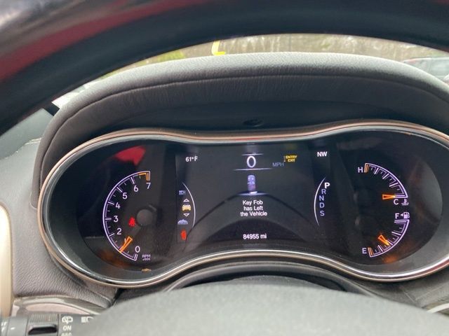 2015 Jeep Grand Cherokee Overland Raleigh NC