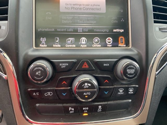 2015 Jeep Grand Cherokee Overland Raleigh NC