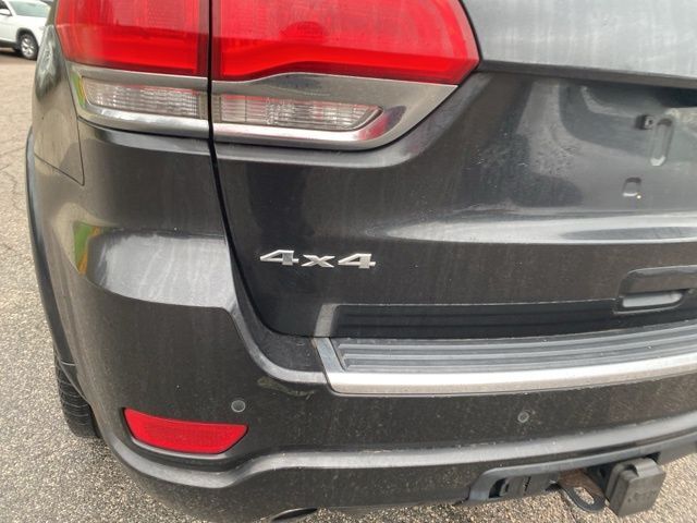 2015 Jeep Grand Cherokee Overland Raleigh NC