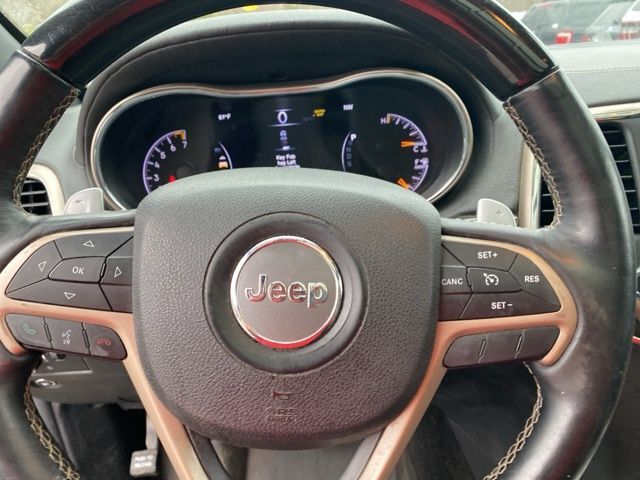 2015 Jeep Grand Cherokee Overland Raleigh NC
