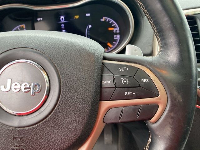 2015 Jeep Grand Cherokee Overland Raleigh NC