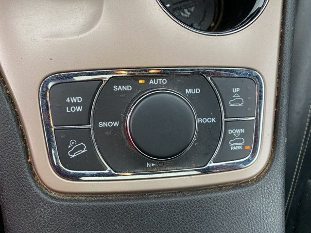 2015 Jeep Grand Cherokee Overland Raleigh NC