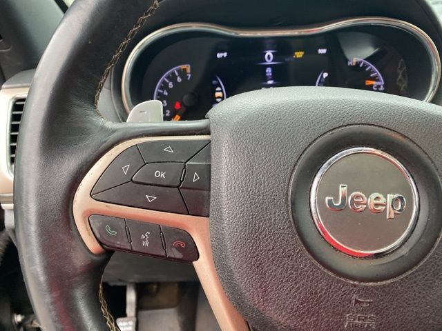 2015 Jeep Grand Cherokee Overland Raleigh NC