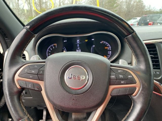 2015 Jeep Grand Cherokee Overland Raleigh NC