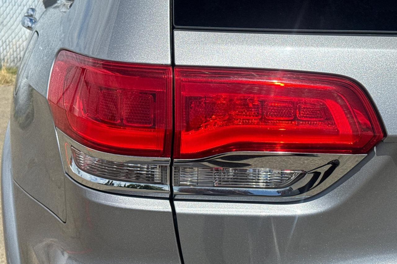 2015 Jeep Grand Cherokee Overland Roseville CA