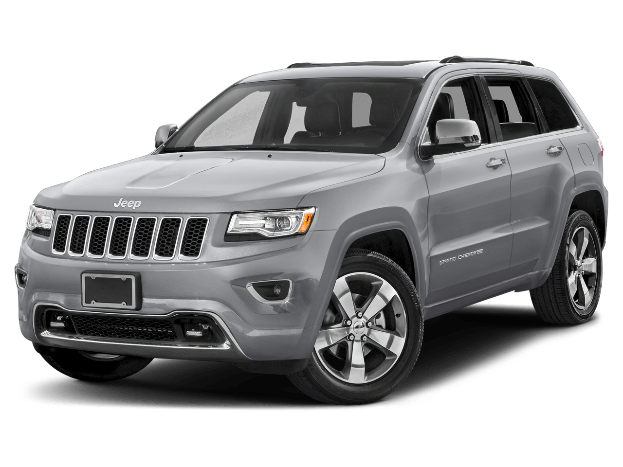 2015 Jeep Grand Cherokee Overland Roseville CA