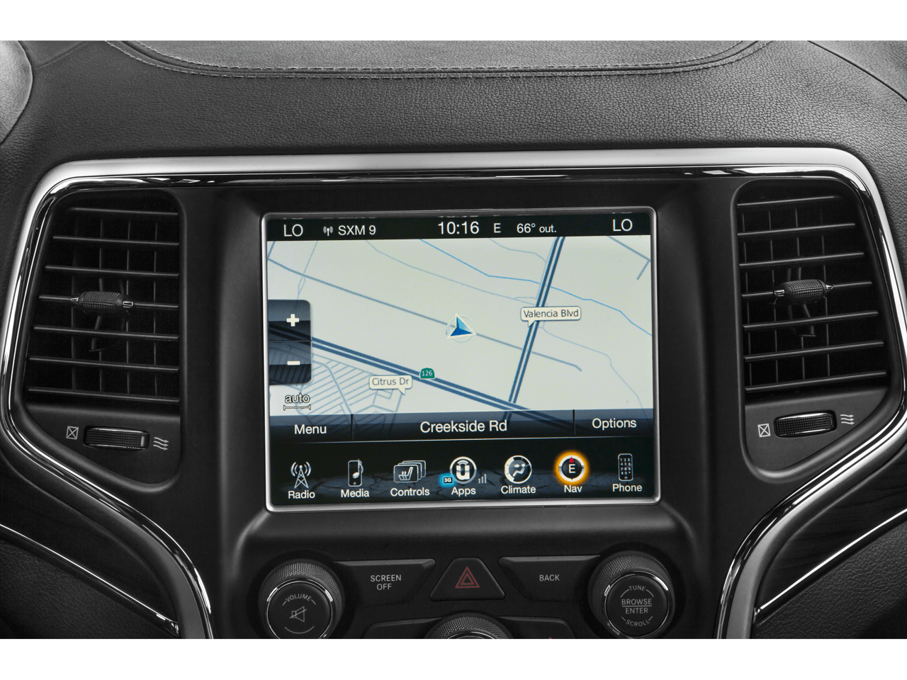 2015 Jeep Grand Cherokee Overland Roseville CA
