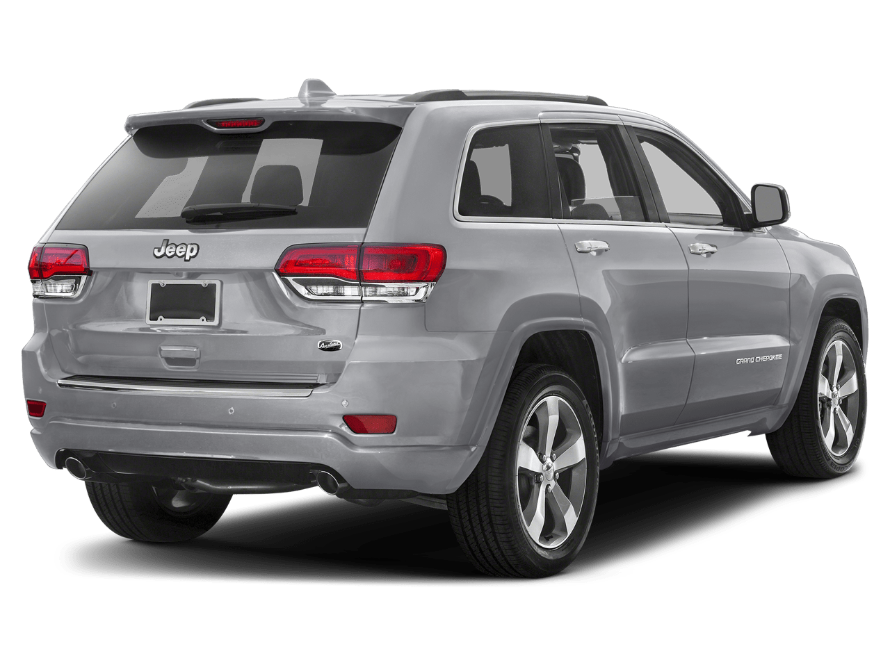 2015 Jeep Grand Cherokee Overland Roseville CA