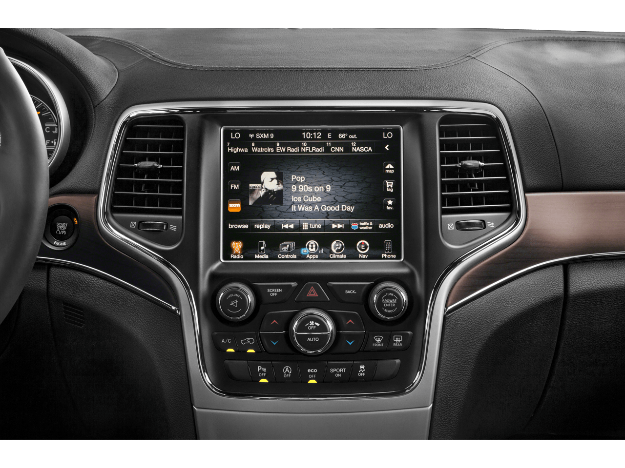 2015 Jeep Grand Cherokee Overland Roseville CA