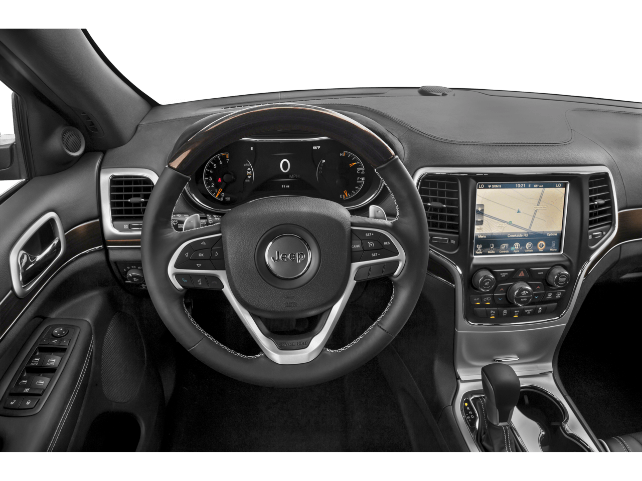 2015 Jeep Grand Cherokee Overland Roseville CA