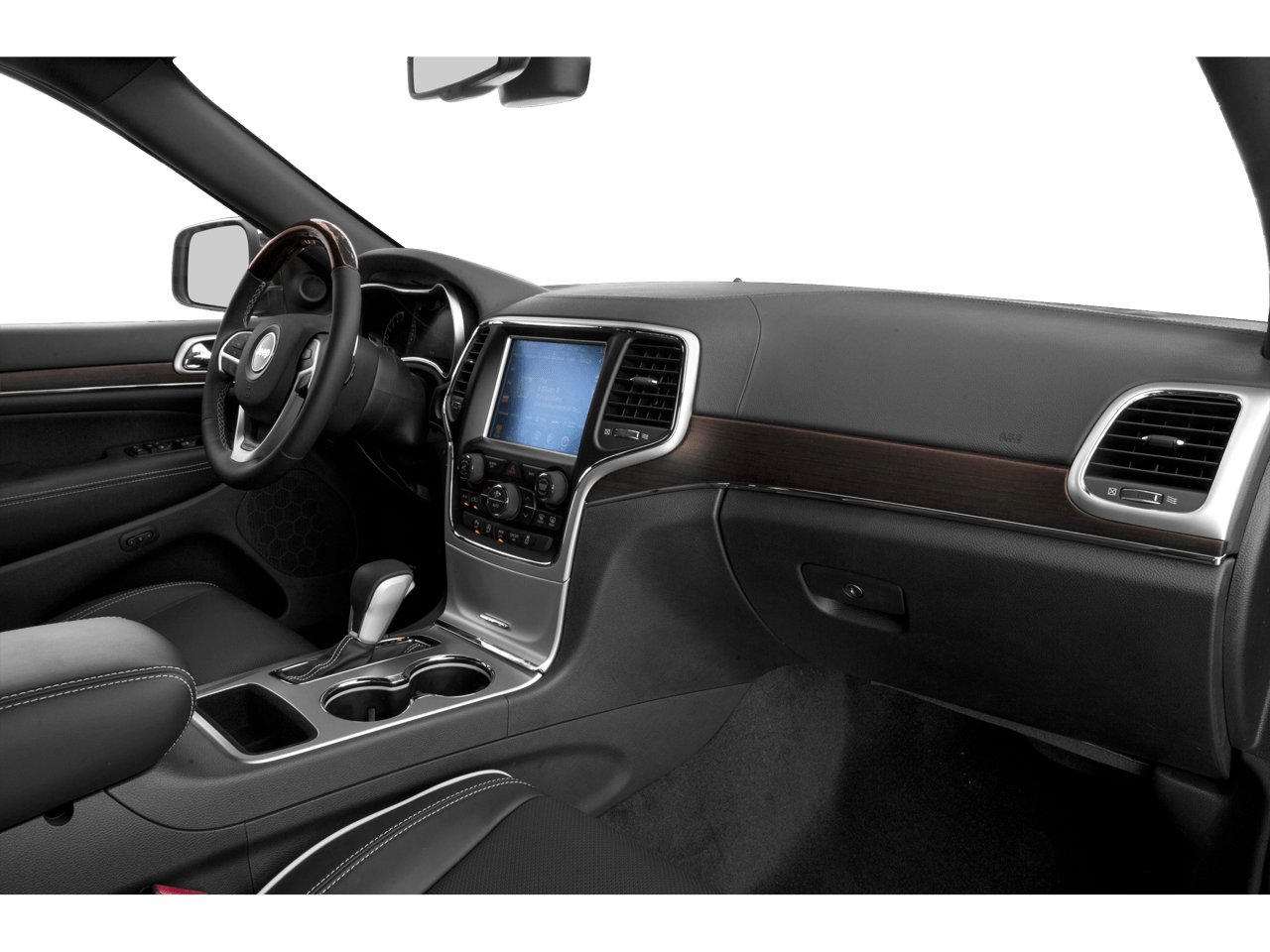2015 Jeep Grand Cherokee Overland Roseville CA