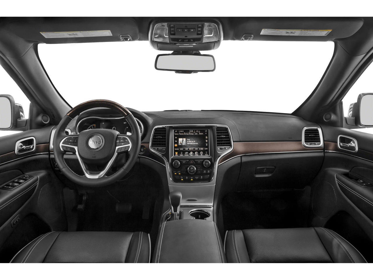 2015 Jeep Grand Cherokee Overland Roseville CA
