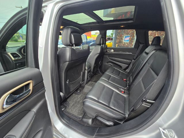 2015 Jeep Grand Cherokee Overland Saint Joseph MO