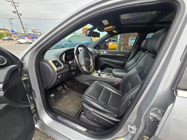 2015 Jeep Grand Cherokee Overland Saint Joseph MO