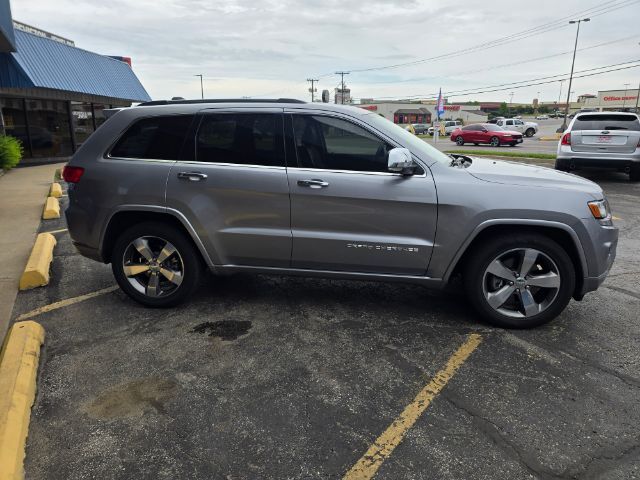 2015 Jeep Grand Cherokee Overland Saint Joseph MO