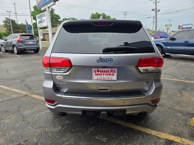 2015 Jeep Grand Cherokee Overland Saint Joseph MO