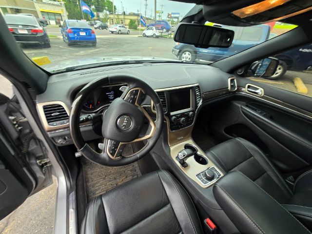2015 Jeep Grand Cherokee Overland Saint Joseph MO