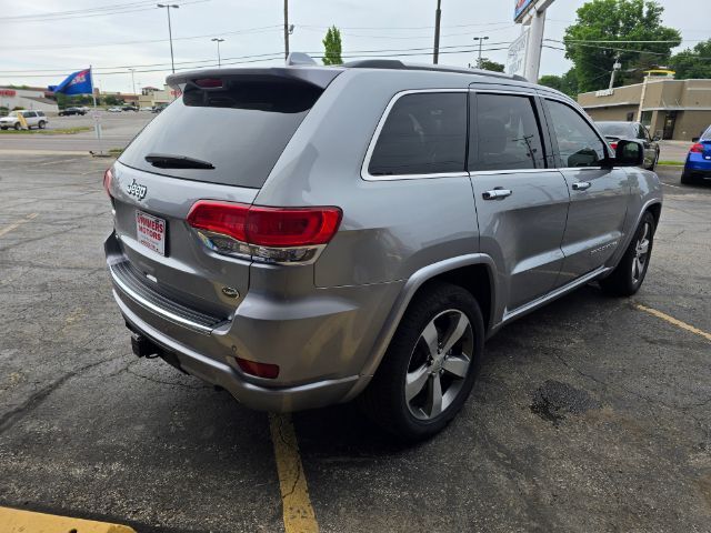 2015 Jeep Grand Cherokee Overland Saint Joseph MO