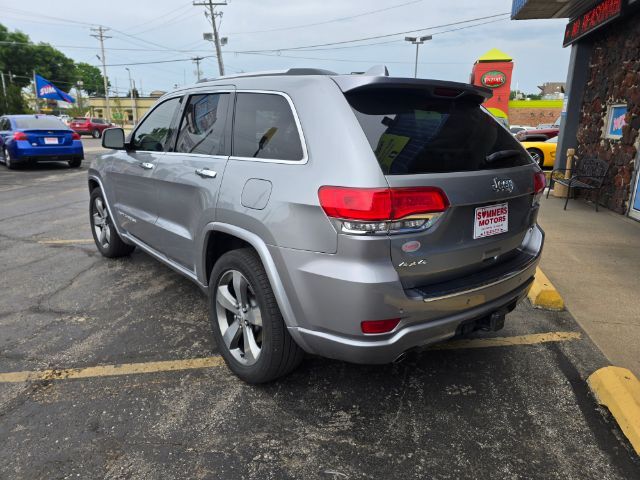 2015 Jeep Grand Cherokee Overland Saint Joseph MO