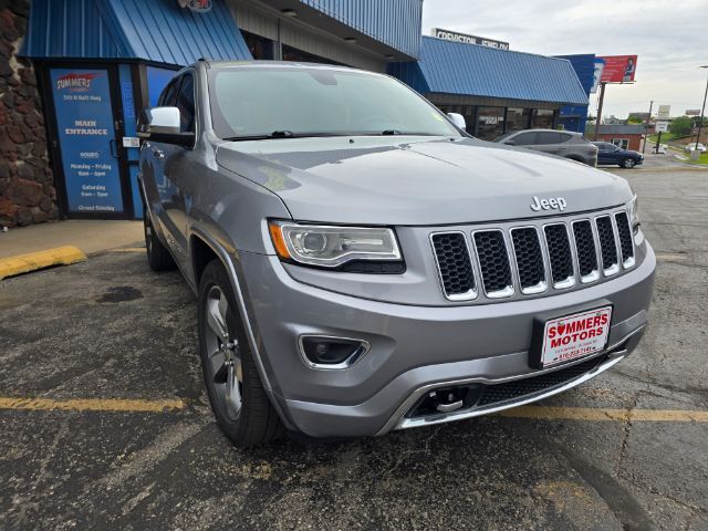 2015 Jeep Grand Cherokee Overland Saint Joseph MO