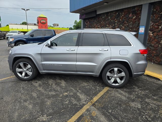 2015 Jeep Grand Cherokee Overland Saint Joseph MO