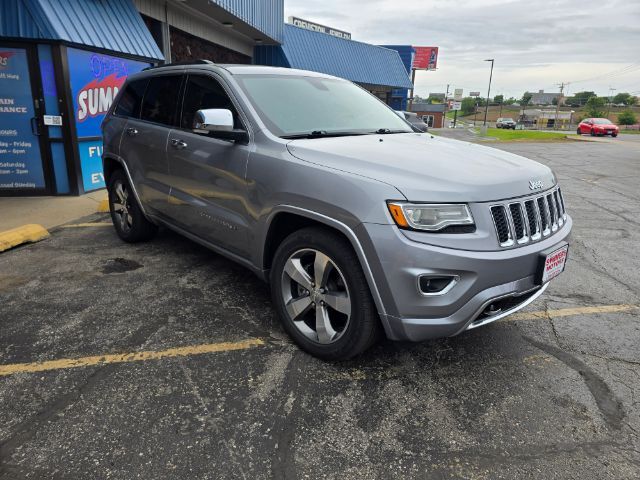 2015 Jeep Grand Cherokee Overland Saint Joseph MO