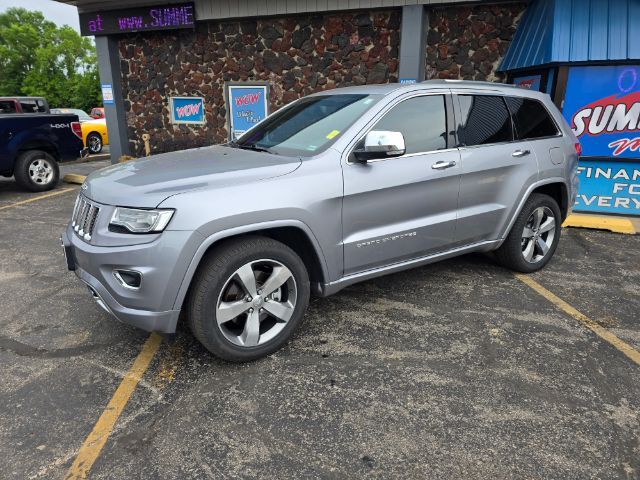 2015 Jeep Grand Cherokee Overland Saint Joseph MO
