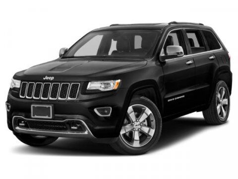2015 Jeep Grand Cherokee Overland  Selma TX