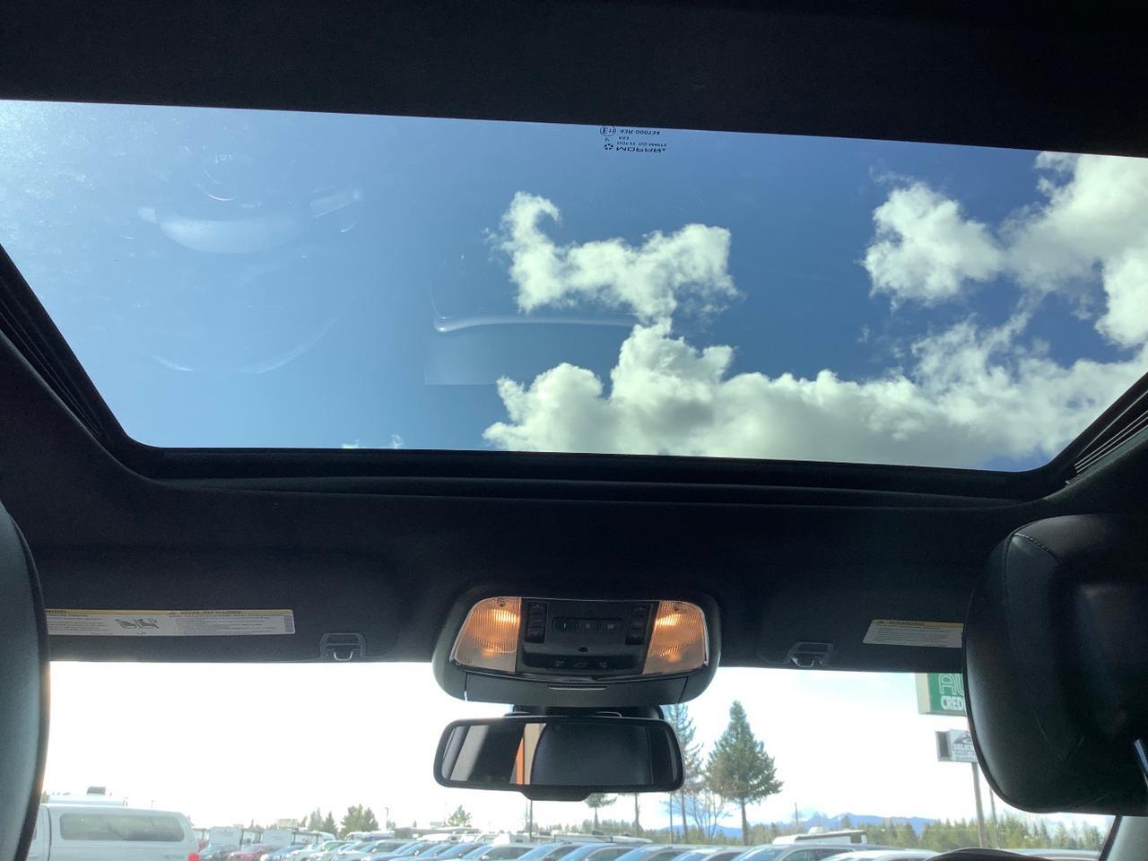 2015 Jeep Grand Cherokee Overland Spokane WA