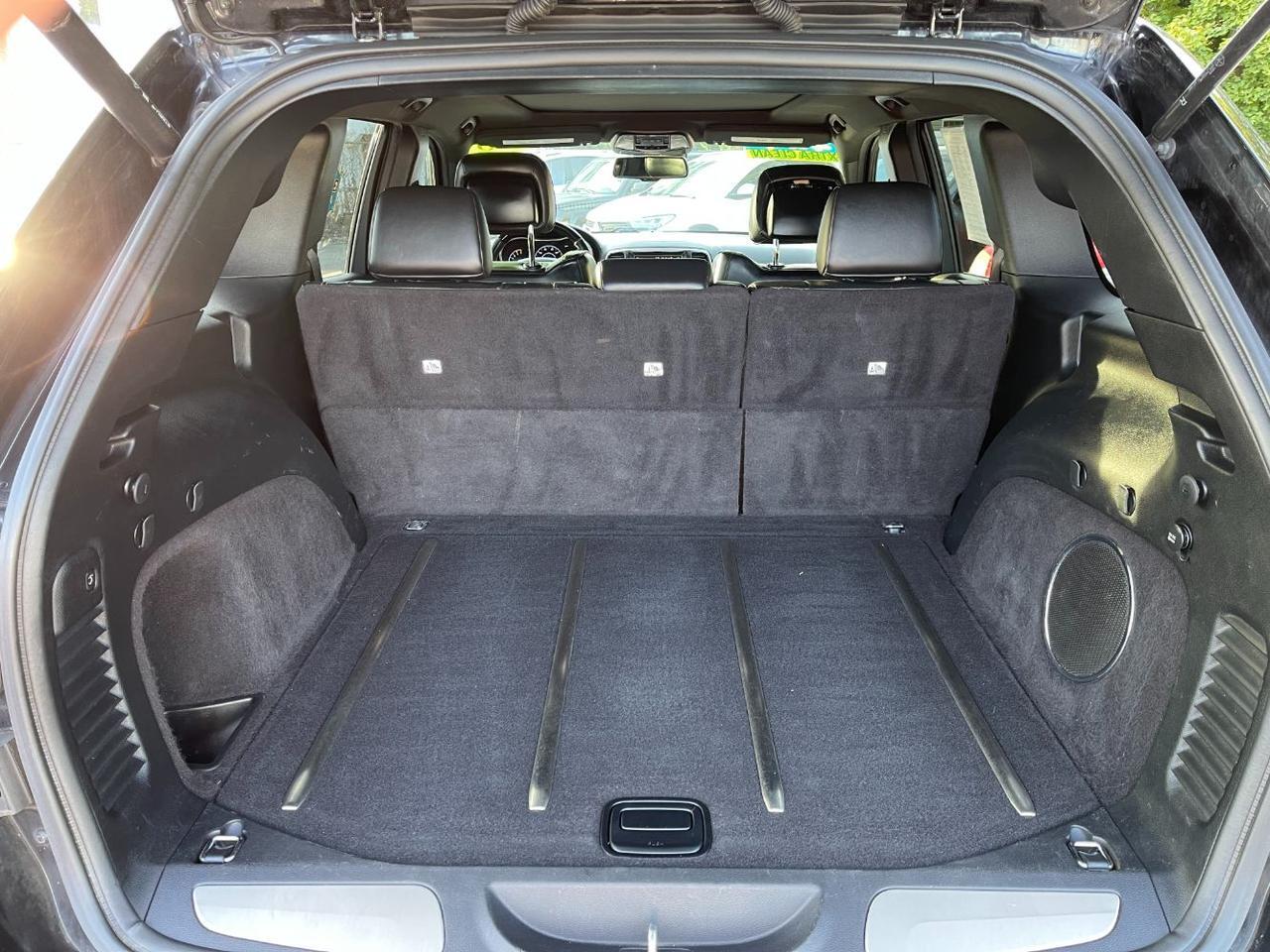 2015 Jeep Grand Cherokee Overland Spokane Valley, WA