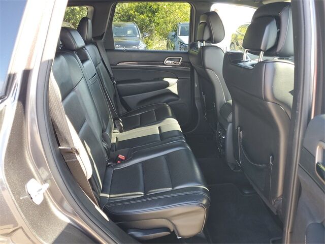 2015 Jeep Grand Cherokee Overland St. Augustine FL