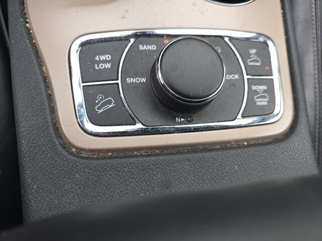 2015 Jeep Grand Cherokee Overland St. Augustine FL