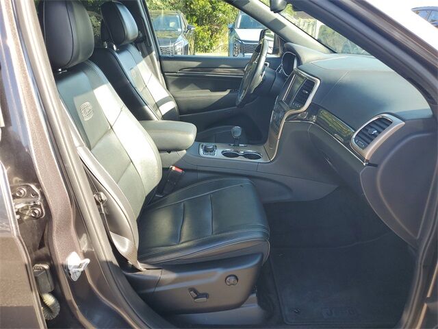 2015 Jeep Grand Cherokee Overland St. Augustine FL