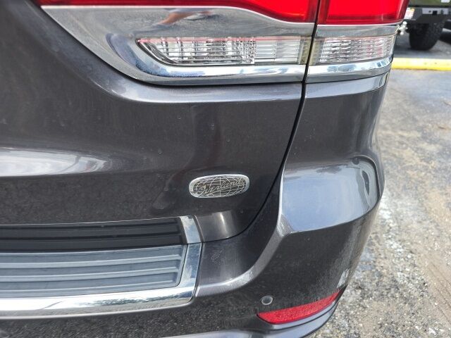 2015 Jeep Grand Cherokee Overland St. Augustine FL