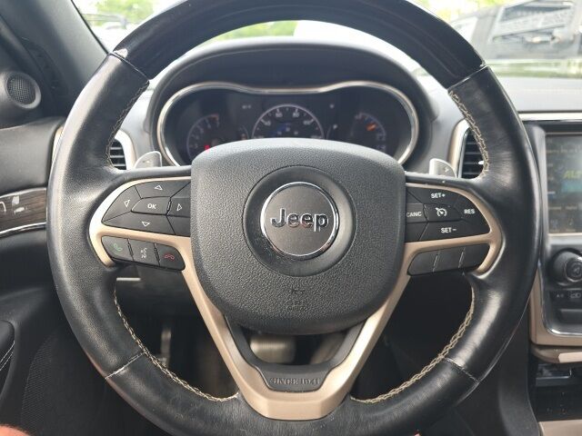 2015 Jeep Grand Cherokee Overland St. Augustine FL