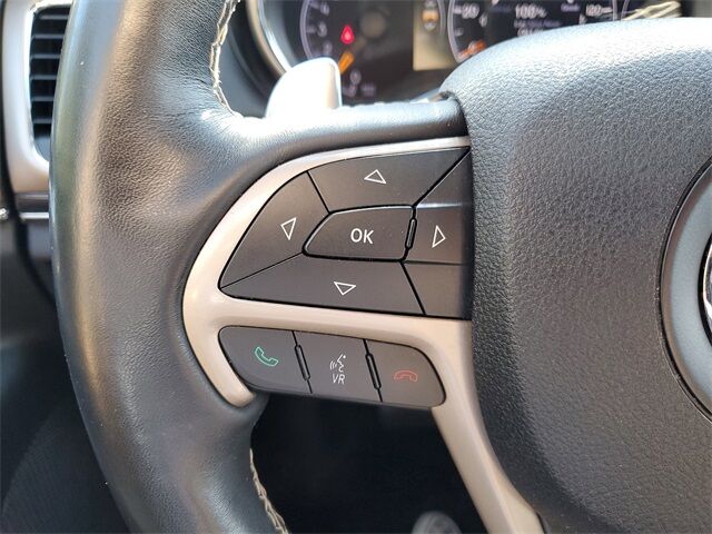 2015 Jeep Grand Cherokee Overland St. Augustine FL