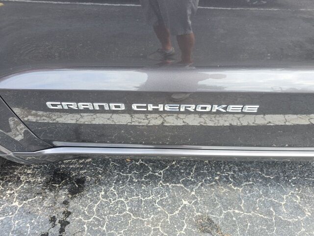 2015 Jeep Grand Cherokee Overland St. Augustine FL