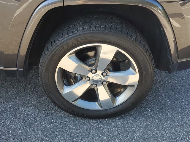 2015 Jeep Grand Cherokee Overland St. Augustine FL