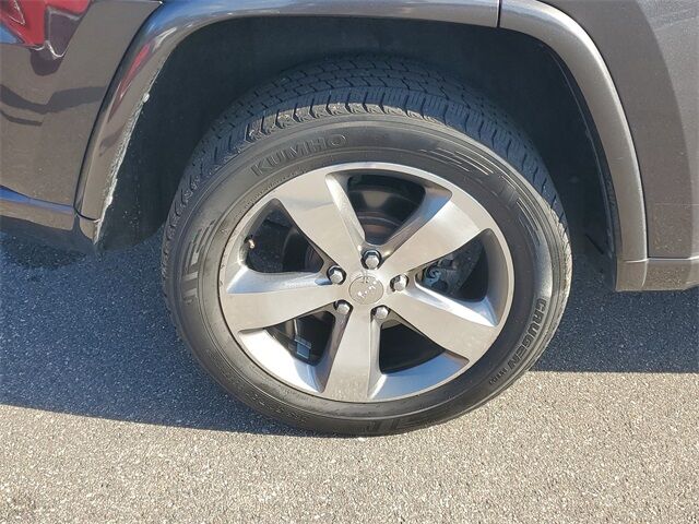2015 Jeep Grand Cherokee Overland St. Augustine FL