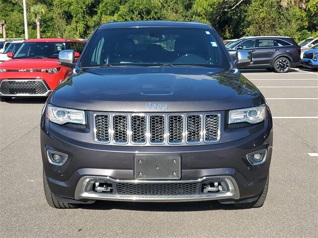 2015 Jeep Grand Cherokee Overland St. Augustine FL