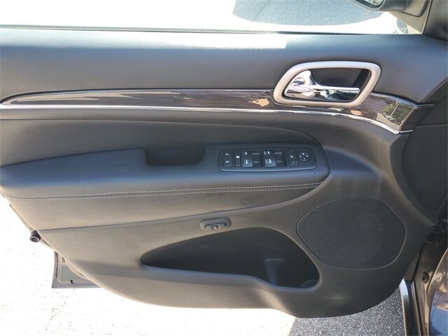 2015 Jeep Grand Cherokee Overland St. Augustine FL