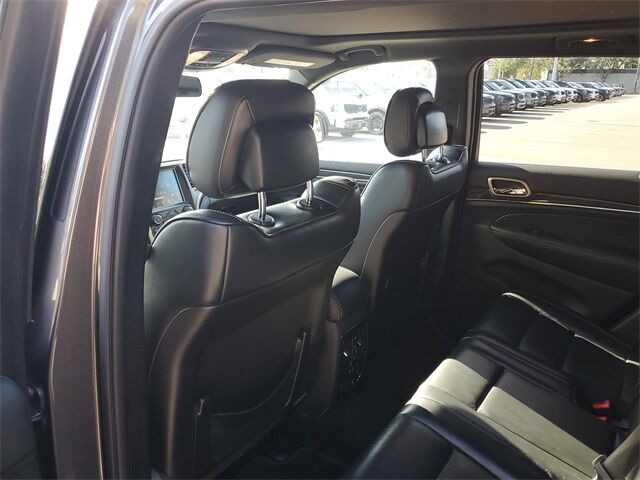 2015 Jeep Grand Cherokee Overland St. Augustine FL