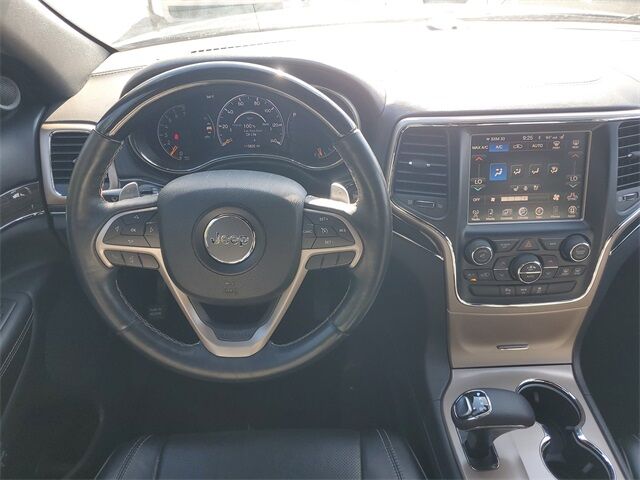 2015 Jeep Grand Cherokee Overland St. Augustine FL