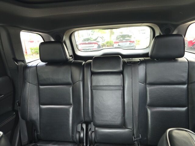 2015 Jeep Grand Cherokee Overland St. Augustine FL
