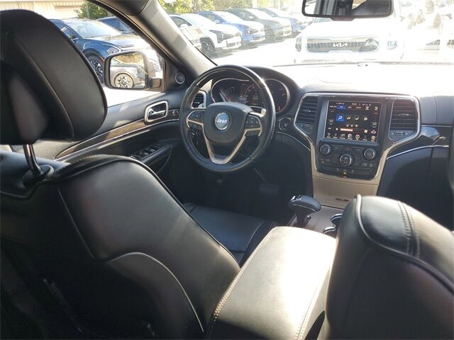 2015 Jeep Grand Cherokee Overland St. Augustine FL